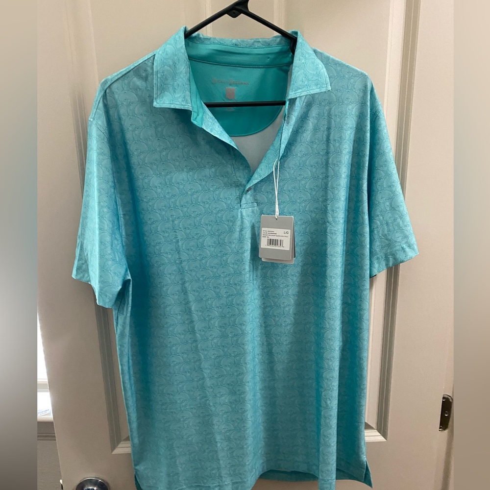 Hickey Freeman Polo